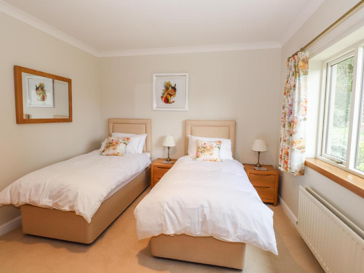 Edencroft Villa Penrith Eksteriør bilde